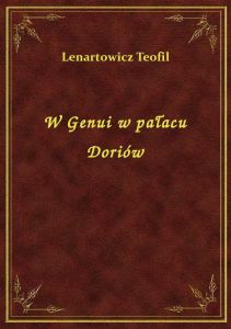 W Genui w pałacu Doriów
