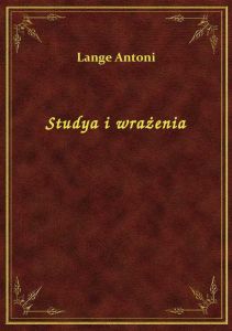 Studya i wrażenia