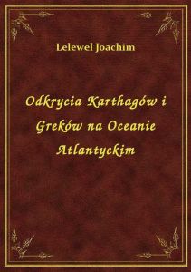 Odkrycia Karthagów i Greków na Oceanie Atlantyckim
