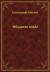 Wiosenne niebo