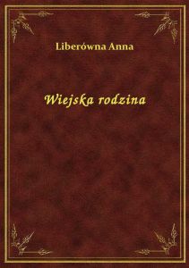 Wiejska rodzina