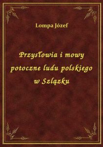 Przysłowia i mowy potoczne ludu polskiego w Szlązku