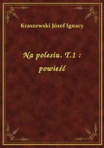 Na polesiu. T.1 : powieść