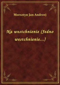 Na westchnienie (Jedno westchnienie...)