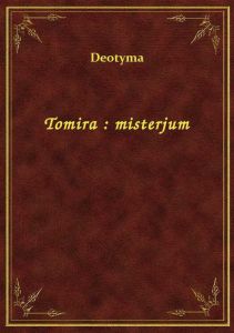 Tomira : misterjum