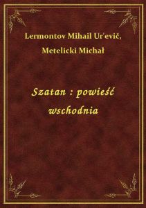 Szatan : powieść wschodnia