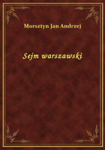 Sejm warszawski