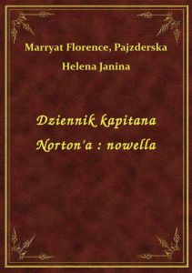 Dziennik kapitana Norton\'a : nowella
