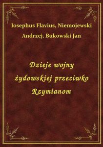 Dzieje wojny żydowskiej przeciwko Rzymianom