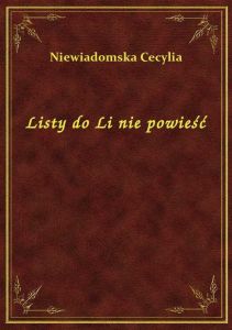 Listy do Li nie powieść