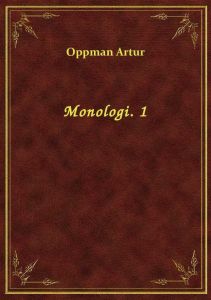 Monologi. 1