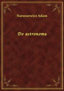 Do astronoma