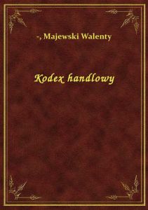 Kodex handlowy