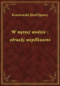 W mętnej wodzie : obrazki współczesne