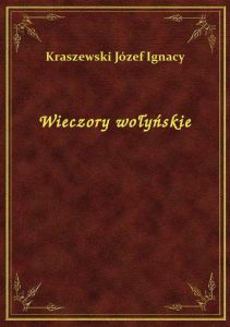 Wieczory wołyńskie