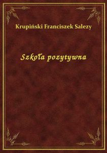 Szkoła pozytywna