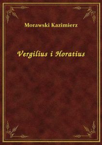 Vergilius i Horatius