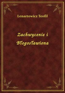 Zachwycenie i Błogosławiona