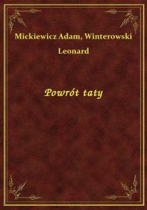Powrót taty