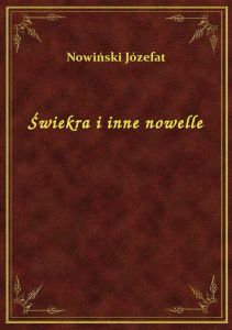 Świekra i inne nowelle