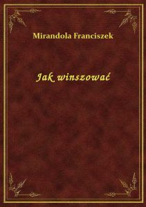Jak winszować