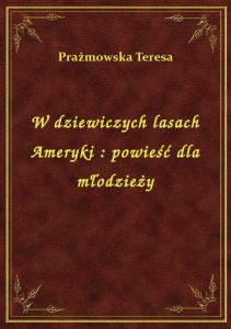 W dziewiczych lasach Ameryki : powieść dla młodzieży
