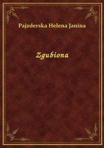 Zgubiona