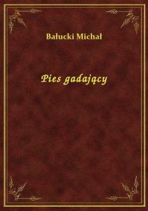 Pies gadający