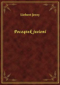 Początek jesieni