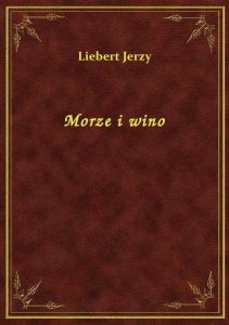 Morze i wino
