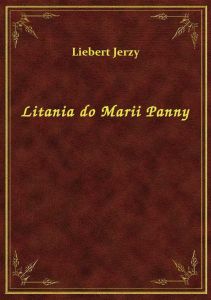 Litania do Marii Panny