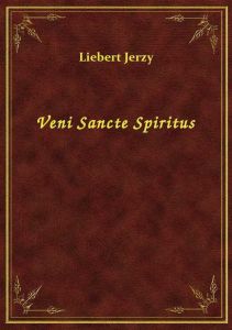 Veni Sancte Spiritus