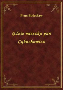 Gdzie mieszka pan Cybuchowicz