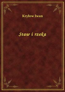 Staw i rzeka