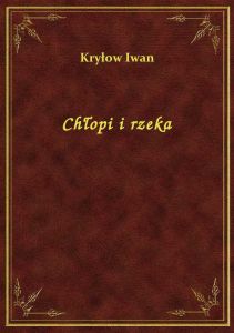Chłopi i rzeka