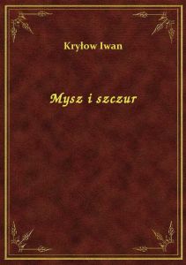 Mysz i szczur