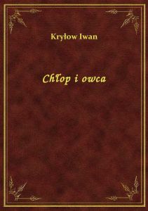 Chłop i owca
