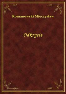 Odkrycie