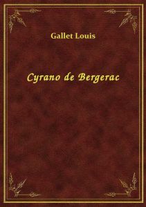Cyrano de Bergerac