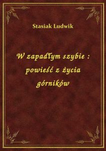W zapadłym szybie : powieść z życia górników