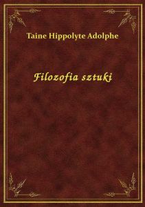 Filozofia sztuki