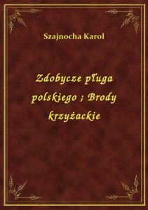 Zdobycze pługa polskiego. Brody krzyżackie