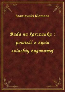 Buda na karczunku : powieść z życia szlachty zagonowej