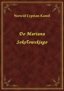 Do Mariana Sokołowskiego