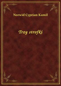 Trzy strofki