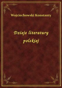 Dzieje literatury polskiej