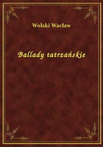 Ballady tatrzańskie
