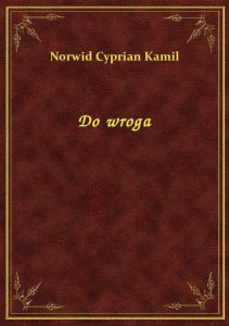 Do wroga