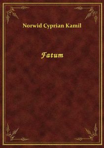 Fatum