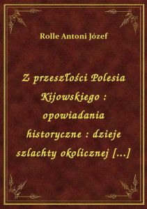 Z przeszłości Polesia Kijowskiego : opowiadania historyczne : dzieje szlachty okolicznej [...]